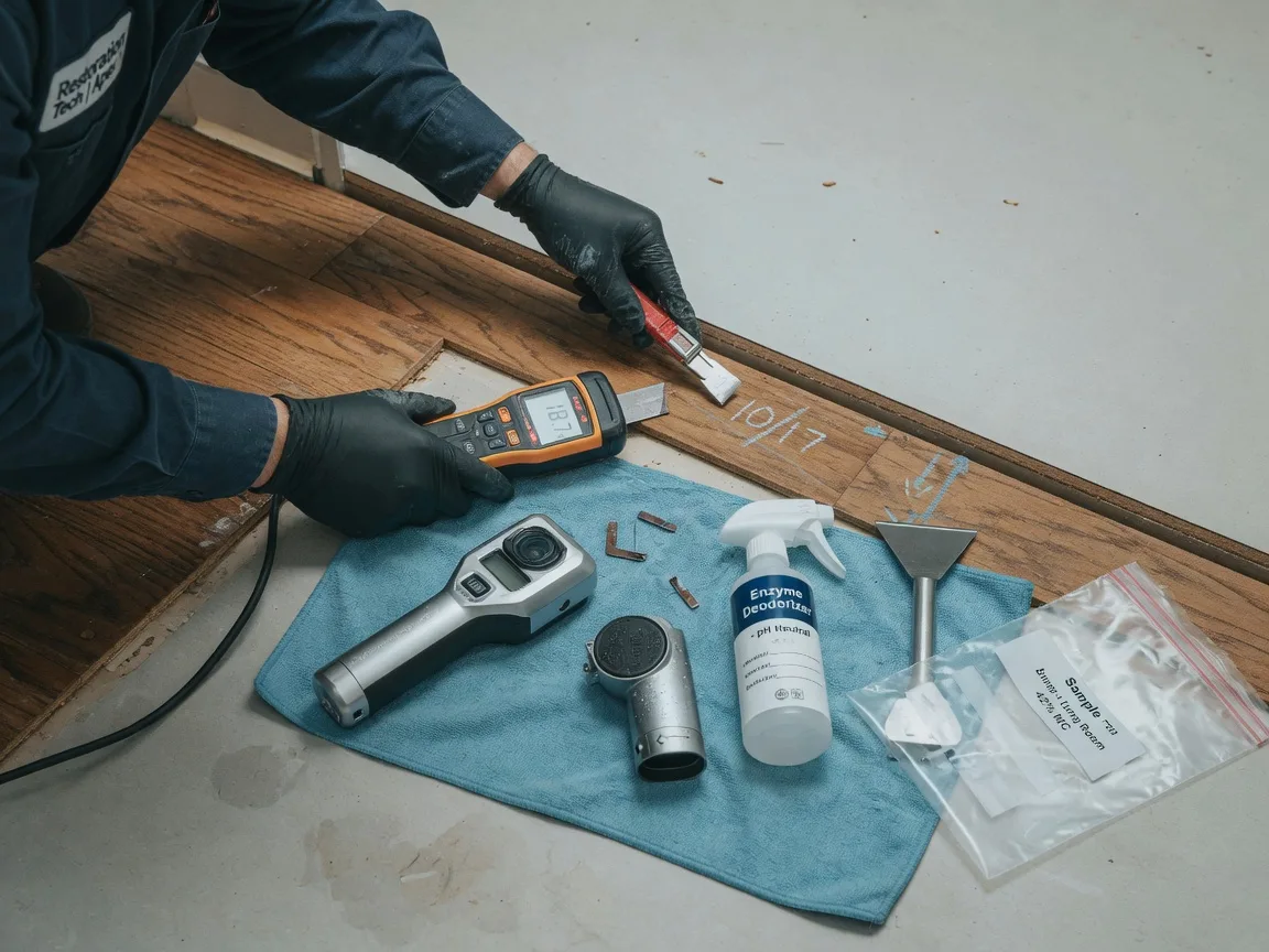 Why choose Water Damage Repair in Woodbury, VT